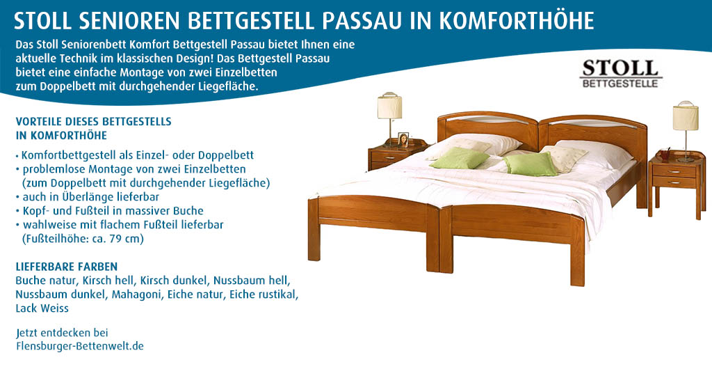 Stoll-Seniorenbett-Komfort-Bettgestell-Passau-kaufen-Flensburger-Bettenwelt