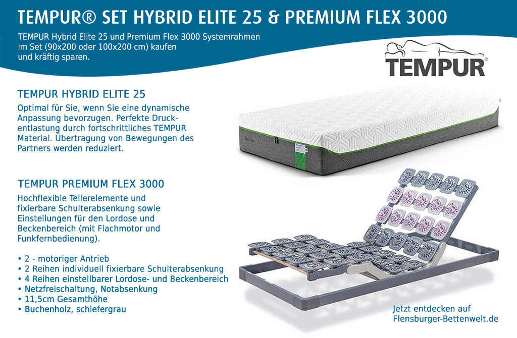 Tempur-Set-Angebot-Hybrid-Elite-Premium-Flex-3000