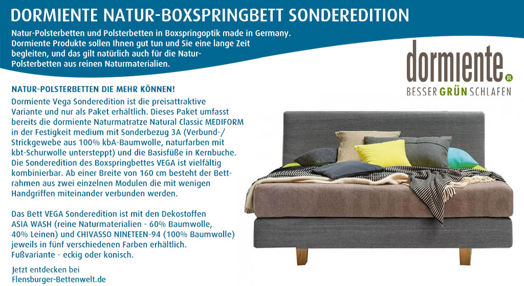 dormiente-Natur-Polsterbett-Vega-Boxspringoptik-kaufen-Flensburger-Bettenwelt