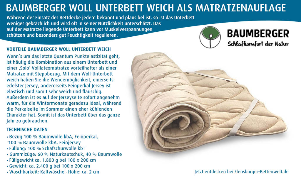 Baumberger-Woll-Unterbett-Weich-kaufen-Flensburger-Bettenwelt