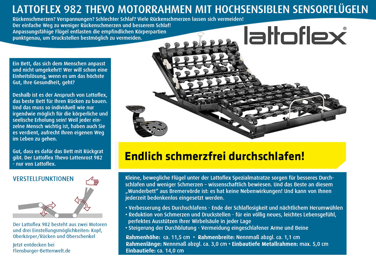 Lattoflex-982-Thevo-Motorrahmen-kaufen-Flensburger-Bettenwelt