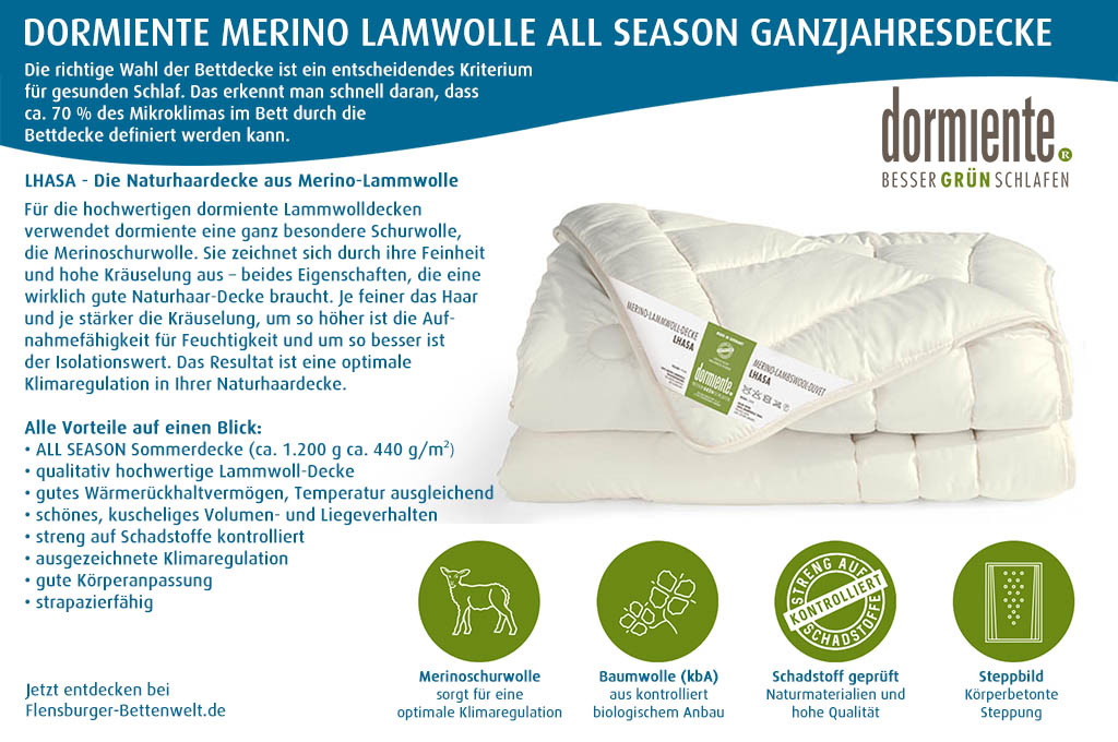 dormiente-Merino-Lamwoll-Ganzjahresdecke-kaufen-Flensburger-Bettenwelt