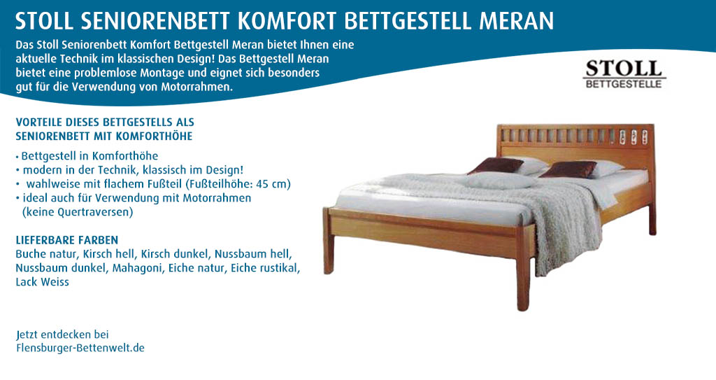 Stoll-Seniorenbett-Komfort-Bettgestell-Meran-kaufen-Flensburger-Bettenwelt