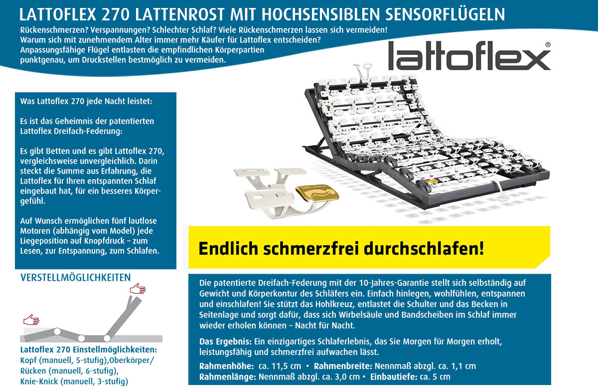 Lattoflex-270-Lattenrost-kaufen-Flensburger-Bettenwelt