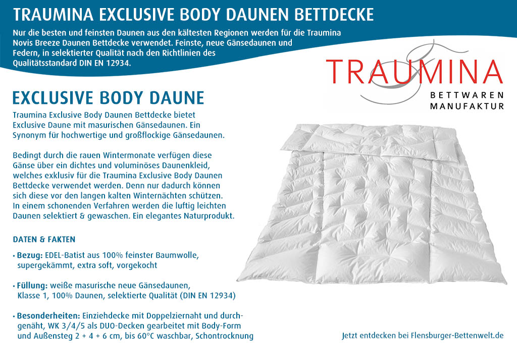 Traumina-Exclusive-Body-Daunen-Bettdecke-kaufen-Flensburger-Bettenwelt