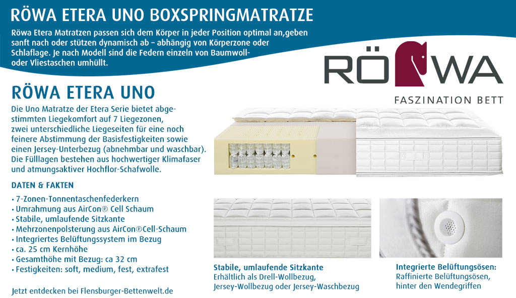 Roewa-Etera-Uno-Boxspringmatratze-kaufen-Flensburger-Bettenwelt