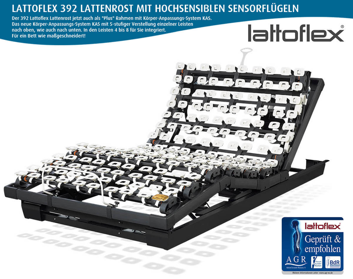 Lattoflex-392-Motorrahmen-KAS-Plus-kaufen