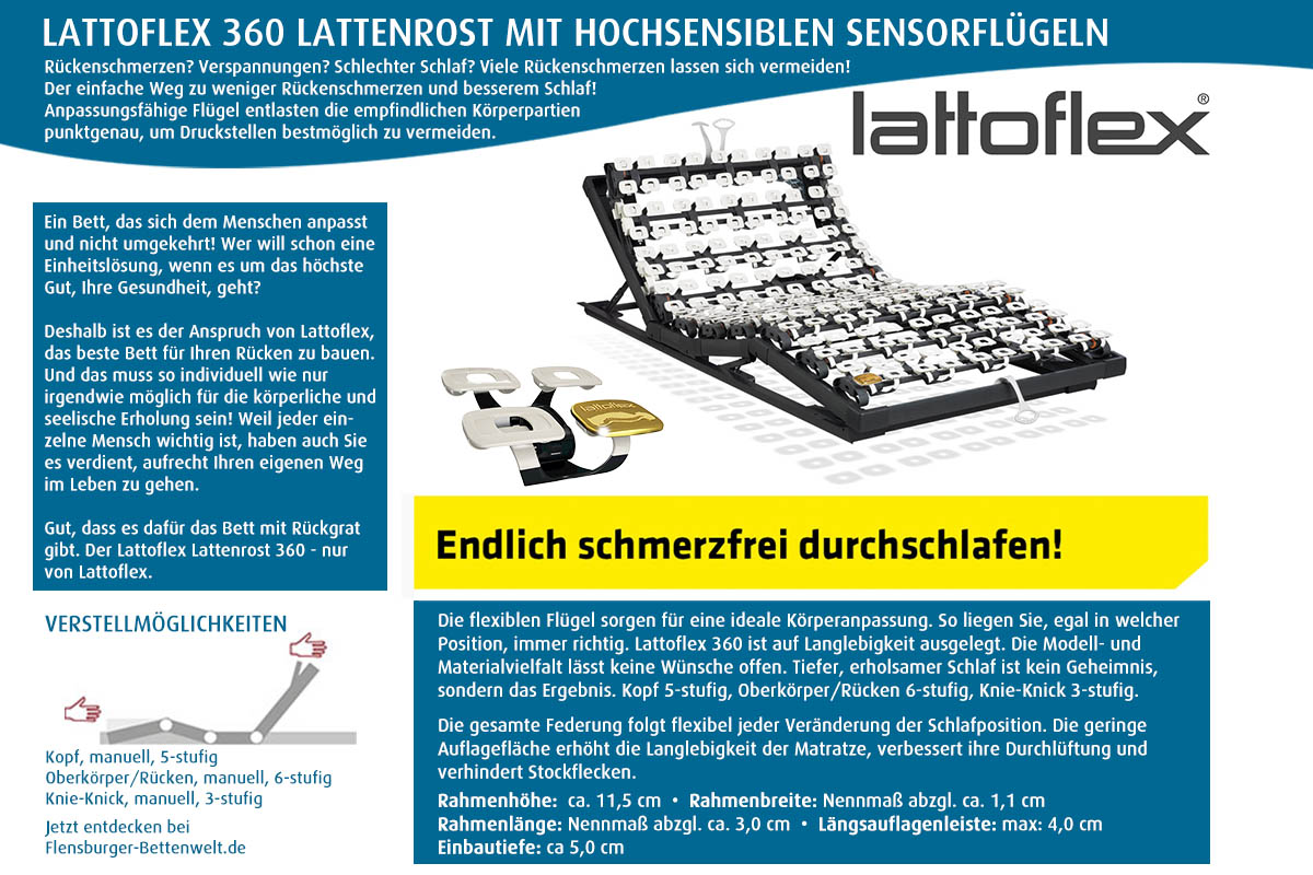 Lattoflex-360-Lattenrost-kaufen-Flensburger-Bettenwelt