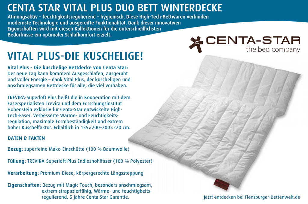 Centa-Star-Vital-Plus-Duo-Bett-Winterdecke-kaufen-Flensburger-Bettenwelt