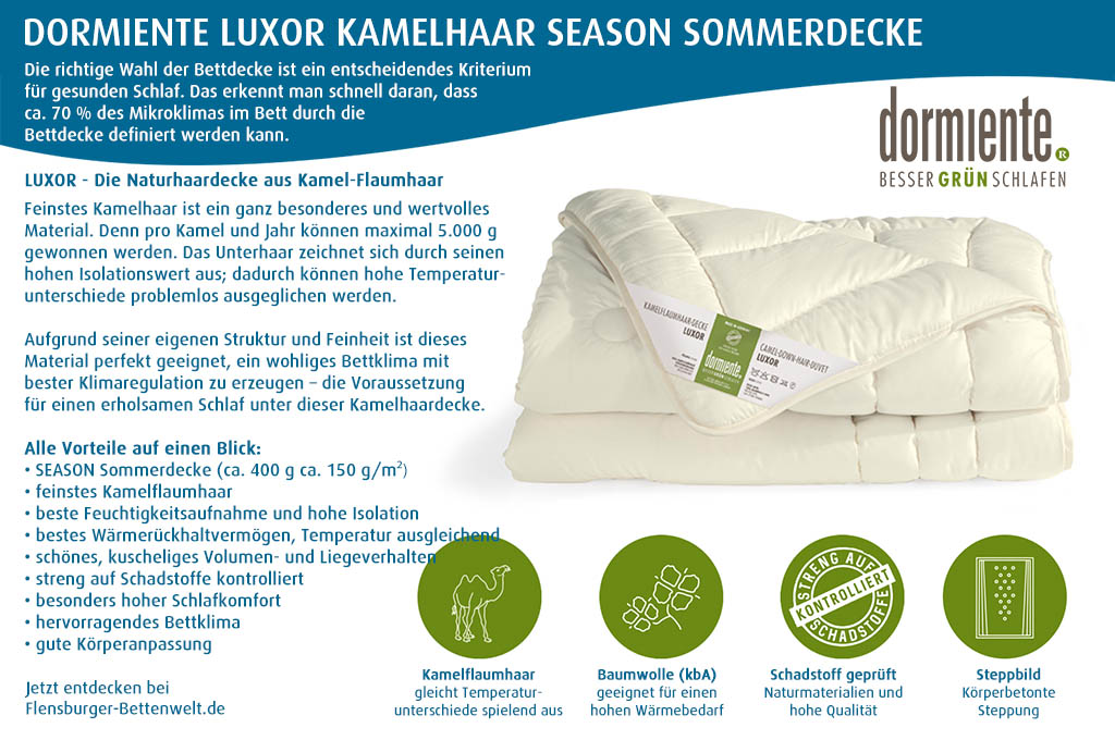 dormiente-Luxor-Kamelhaardecke-Season-kaufen-Flensburger-Bettenwelt
