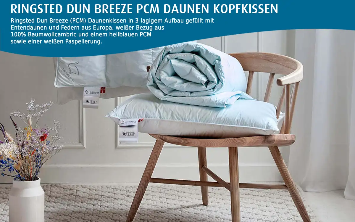 Ringsted-Dun-Breeze-PCM-Daunenkissen-kaufen-Flensburger-Bettenwelt