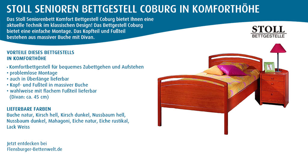 Stoll-Seniorenbett-Komfort-Bettgestell-Coburg-kaufen-Flensburger-Bettenwelt