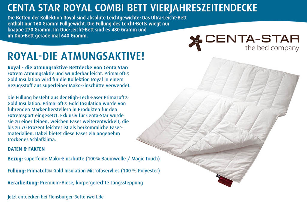 Centa-Star-Royal-Combi-Bett-Vierjahreszeitendecke-online-kaufen-Flensburger-Bettenwelt