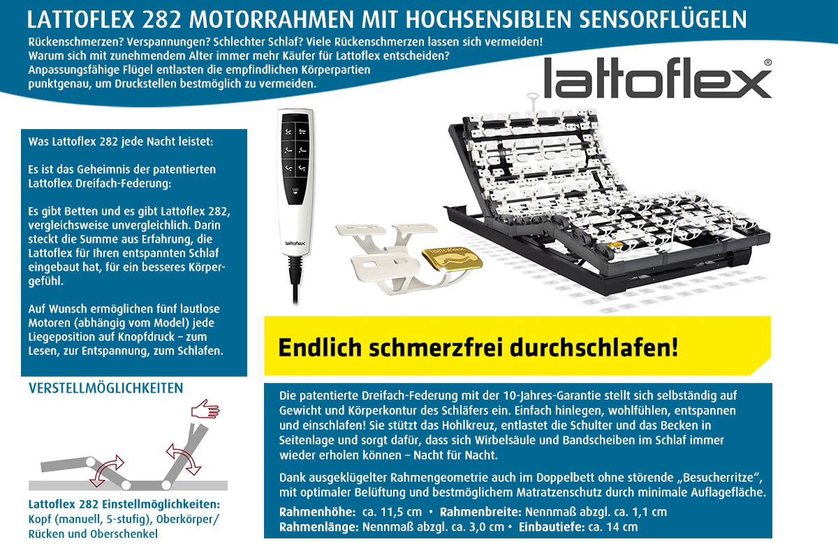 Lattoflex-282-elektrischer-Lattenrost-kaufen-Flensburger-Bettenwelt