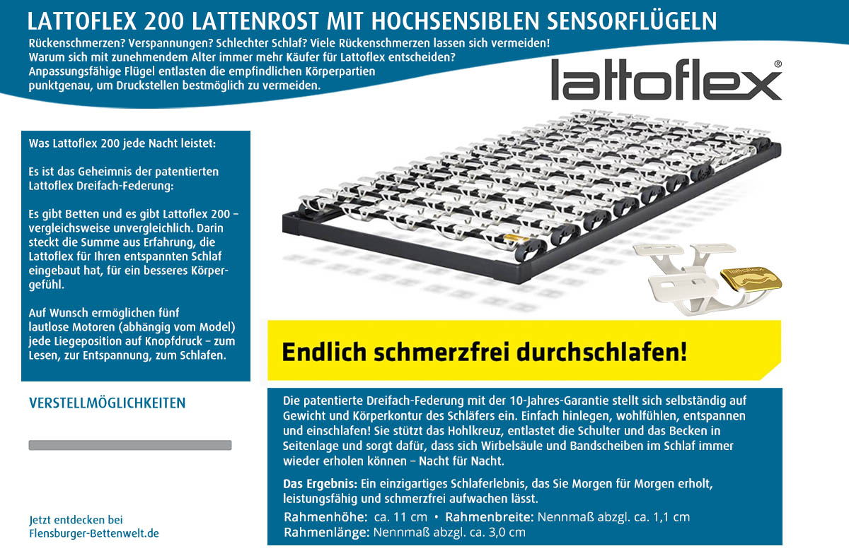 Lattoflex-200-Lattenrost-kaufen-Flensburger-Bettenwelt