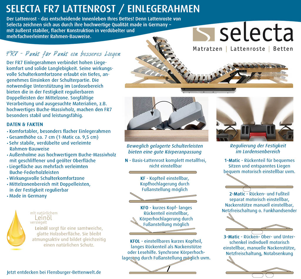 Selecta-FR7-Lattenrost-Einlegerahmen-Motorrahmen-kaufen-Flensburger-Bettenwelt