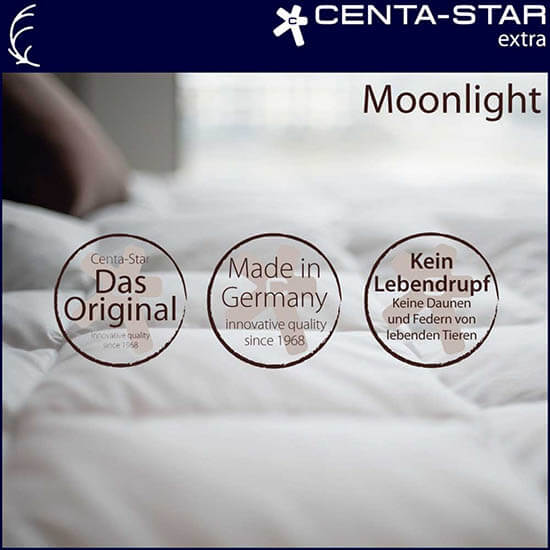 Centa-Star-Moonlight-Sommer-Daunendecke-extra-Leicht-Qualitaetsmerkmale