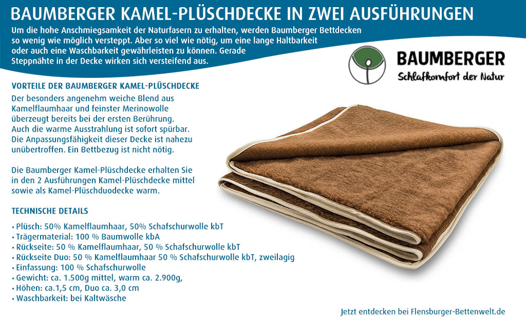 Baumberger-Kamel-Plueschdecke-kaufen-Flensburger-Bettenwelt
