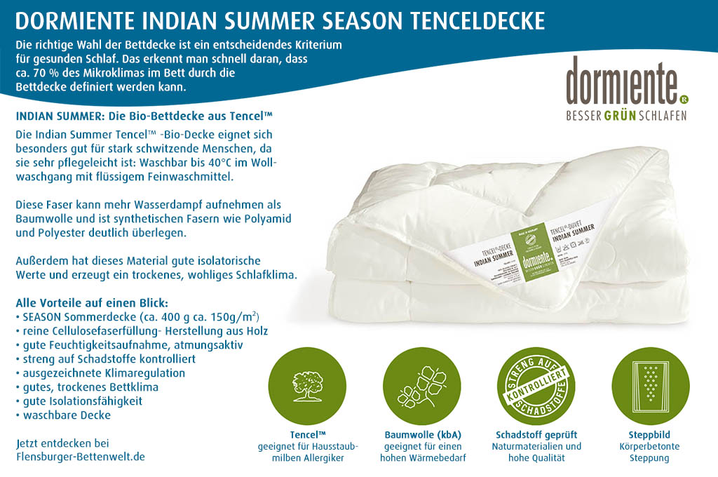 dormiente-Indian-Summer-Season-Sommerdecke-kaufen-Flensburger-Bettenwelt