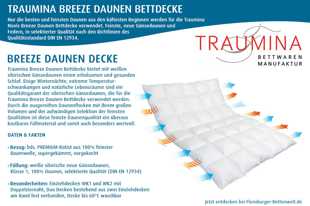 Traumina-Breeze-Daunen-Bettdecke-kaufen-Flensburger-Bettenwelt