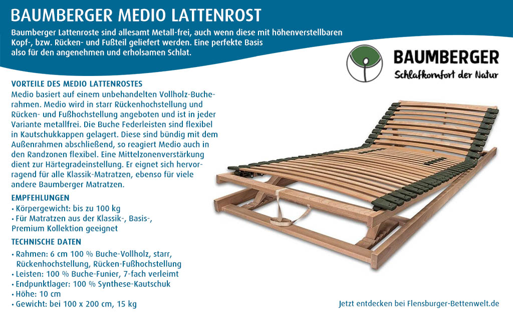 Baumberger-Medio-Lattenrost-kaufen-Flensburger-Bettenwelt