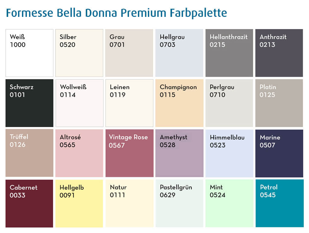 Formesse-Bella-Donna-Premium-Spannbetttuch-Farbpalette-Flensburger-Bettenwelt