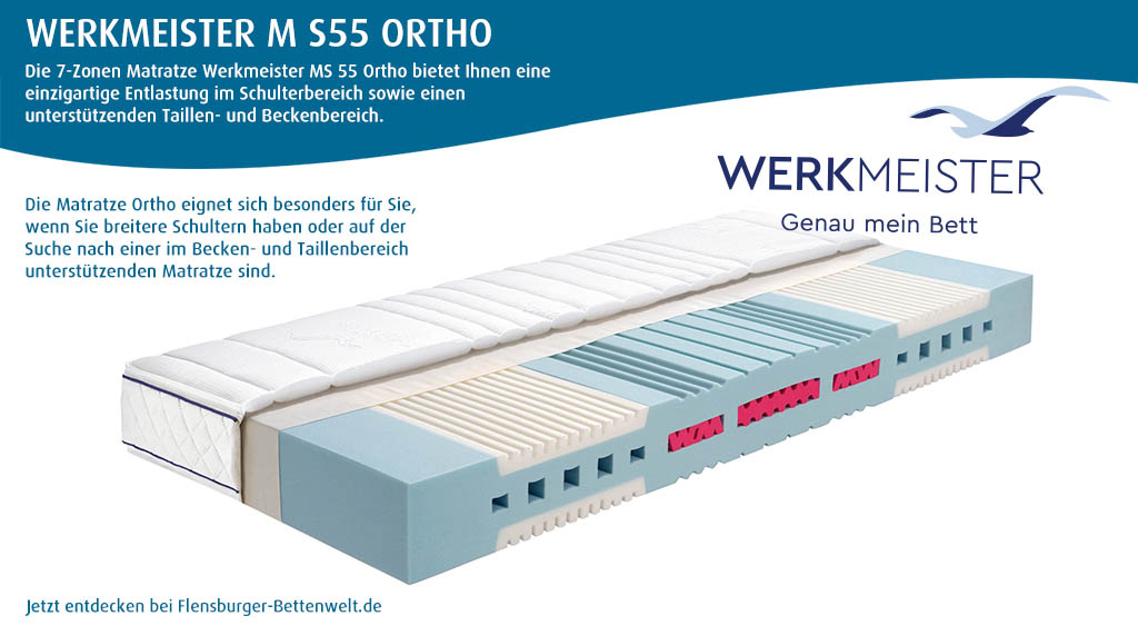 Werkmeister-M-S55-Ortho-Komfortschaum-Matratze-guenstig-kaufen