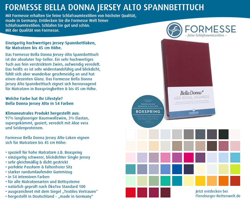 Formesse-Bella-Donna-Jersey-Alto-Spannbetttuch-Boxspringbett-kaufen-Flensburger-Bettenwelt