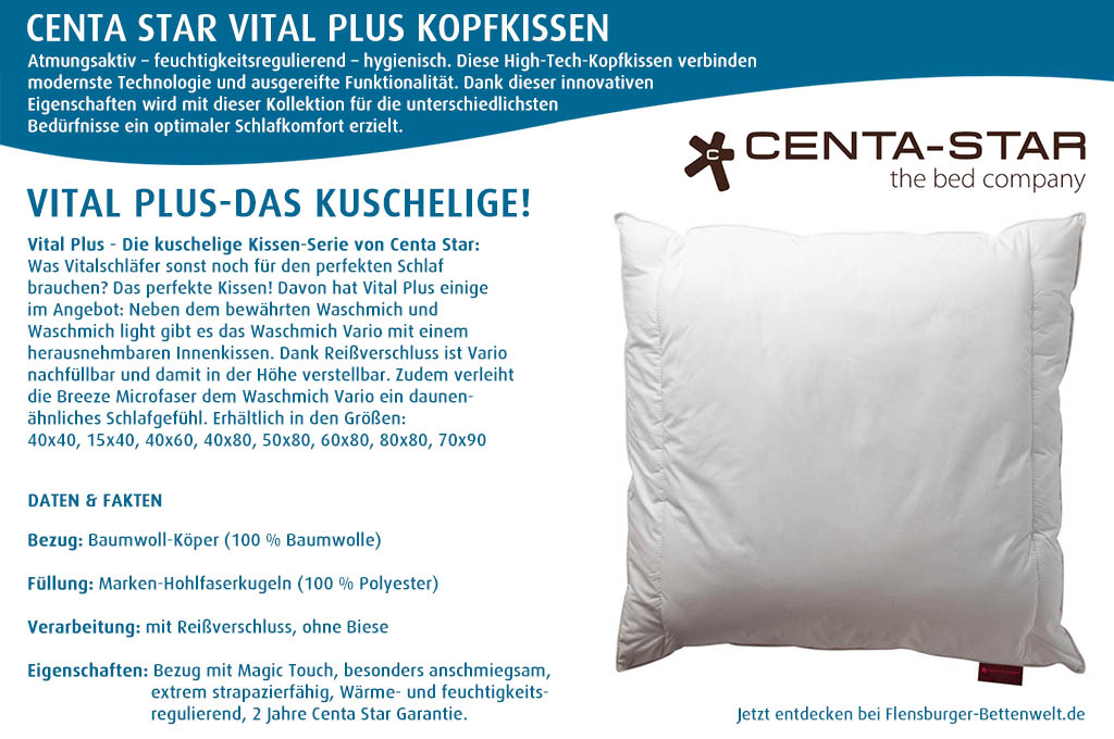 Centa-Star-Vital-Plus-Kopfkissen-kaufen-Flensburger-Bettenwelt