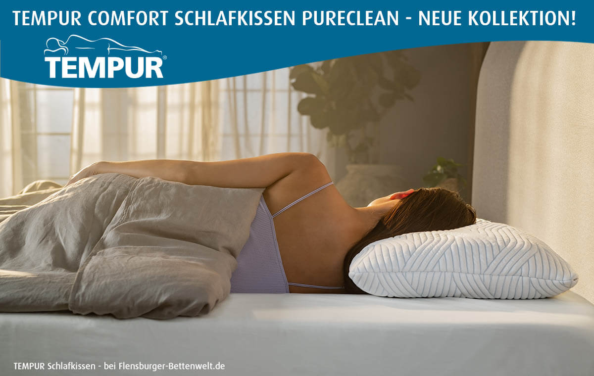 Tempur-Comfort-SmartCool-Schlafkissen-kaufen-Flensburger-Bettenwelt