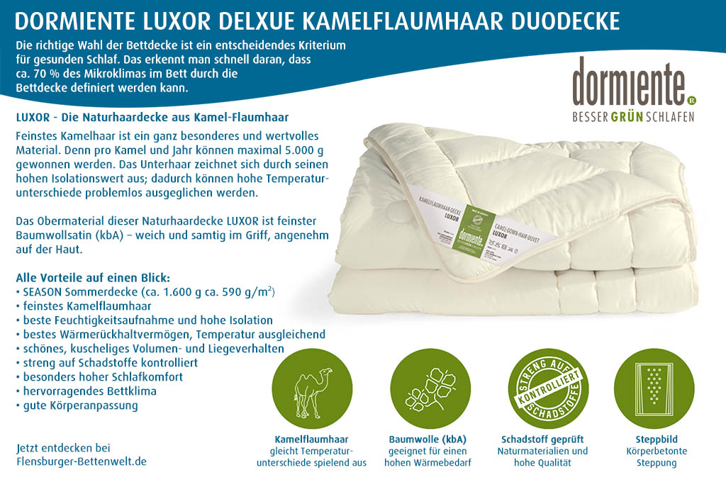 dormiente-Luxor-Kamelhaar-Duodecke-Deluxe-kaufen-Flensburger-Bettenwelt