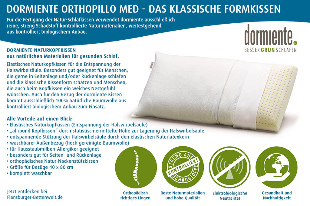 dormiente-Orthopillo-Med-Formkissen-Flensburger-Bettenwelt
