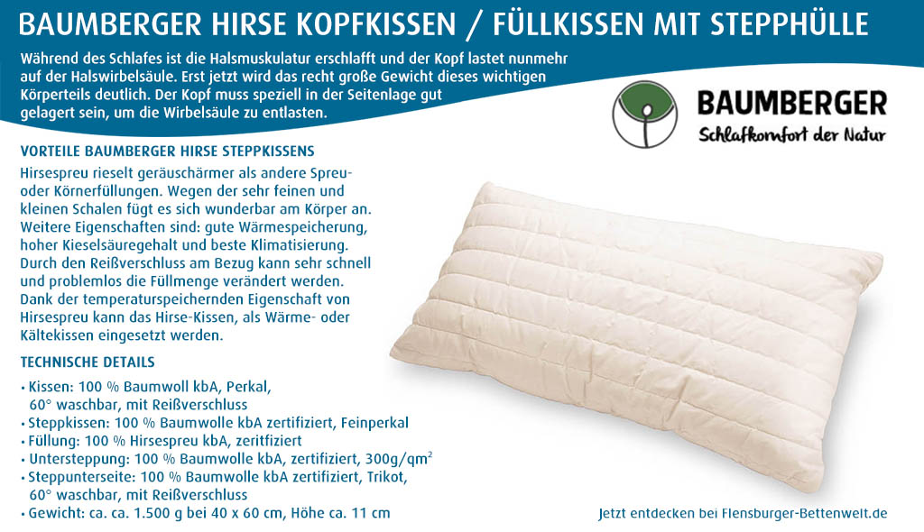 Baumberger-Hirse-Steppkissen-kaufen-Flensburger-Bettenwelt