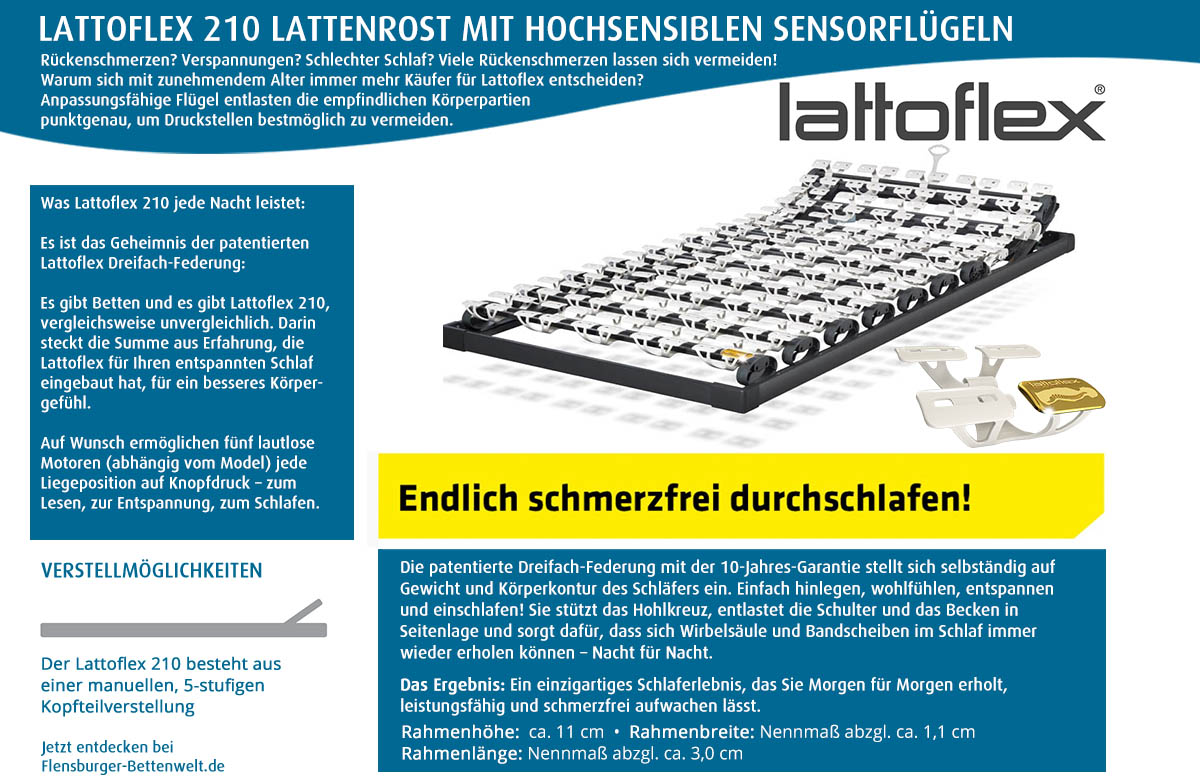 Lattoflex-210-Lattenrost-kaufen-Flensburger-Bettenwelt