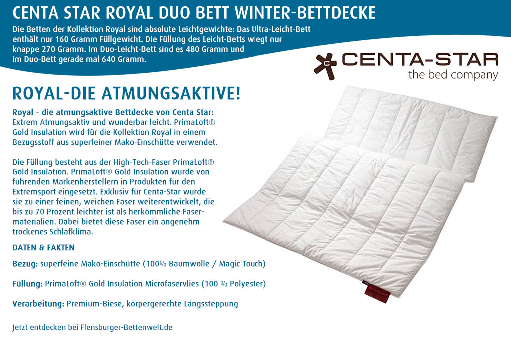 Centa-Star-Royal-Duo-Bett-Winterdecke-online-kaufen-Flensburger-Bettenwelt