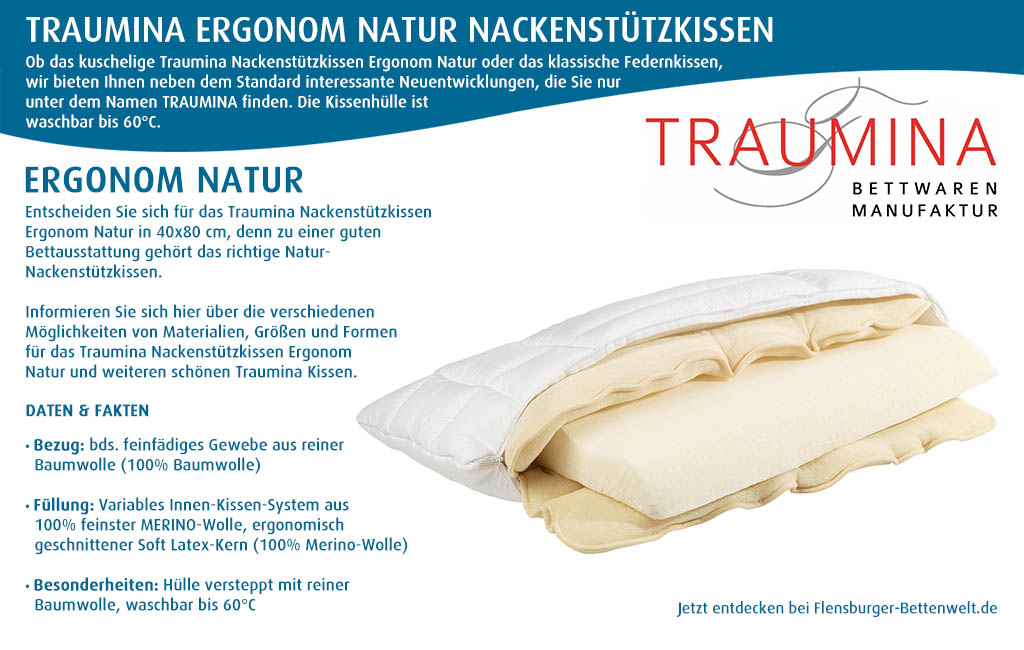 Traumina-Ergonom-Natur-Nackenstuetzkissen-Faser-kaufen-Flensburger-Bettenwelt