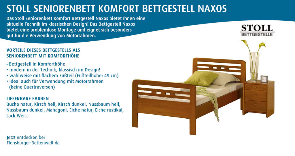 Stoll-Seniorenbett-Komfortbettgestell-Naxos-kaufen-Flensburger-Bettenwelt