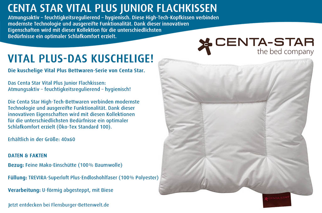 Centa-Star-Vital-Plus-Junior-Flachkissen-kaufen-Flensburger-Bettenwelt